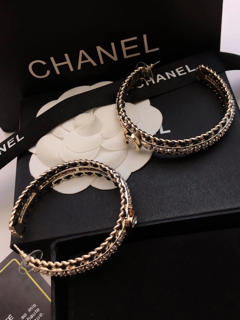 EyeCatching Chxnxl Earrings 284317