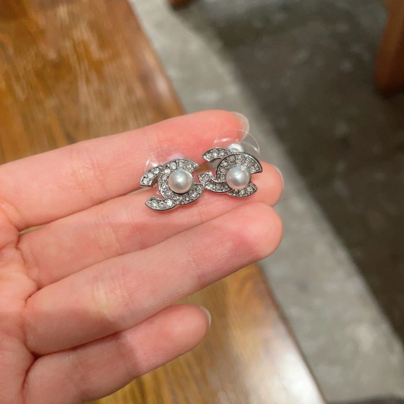 Chxnxl Earrings Vibrant 284307