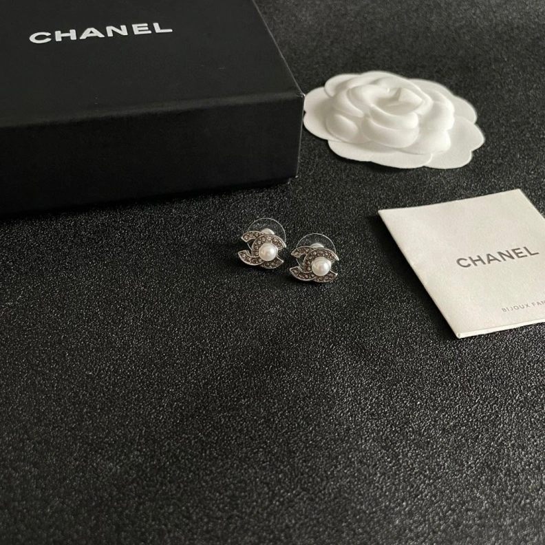 Chxnxl Earrings Vibrant 284307