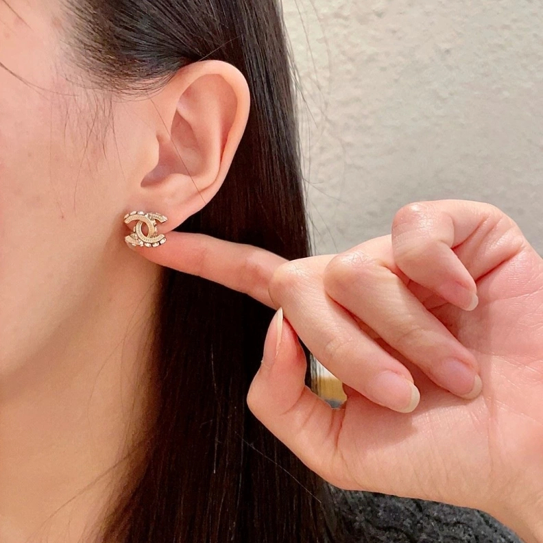 Chxnxl Earrings Functional 284315