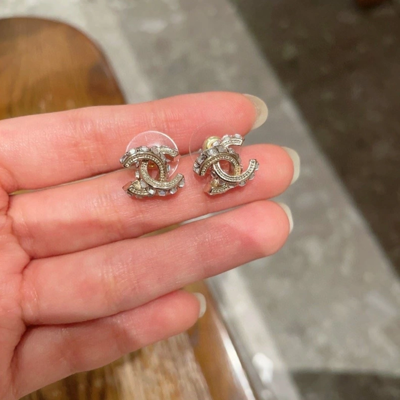 Chxnxl Earrings Functional 284315