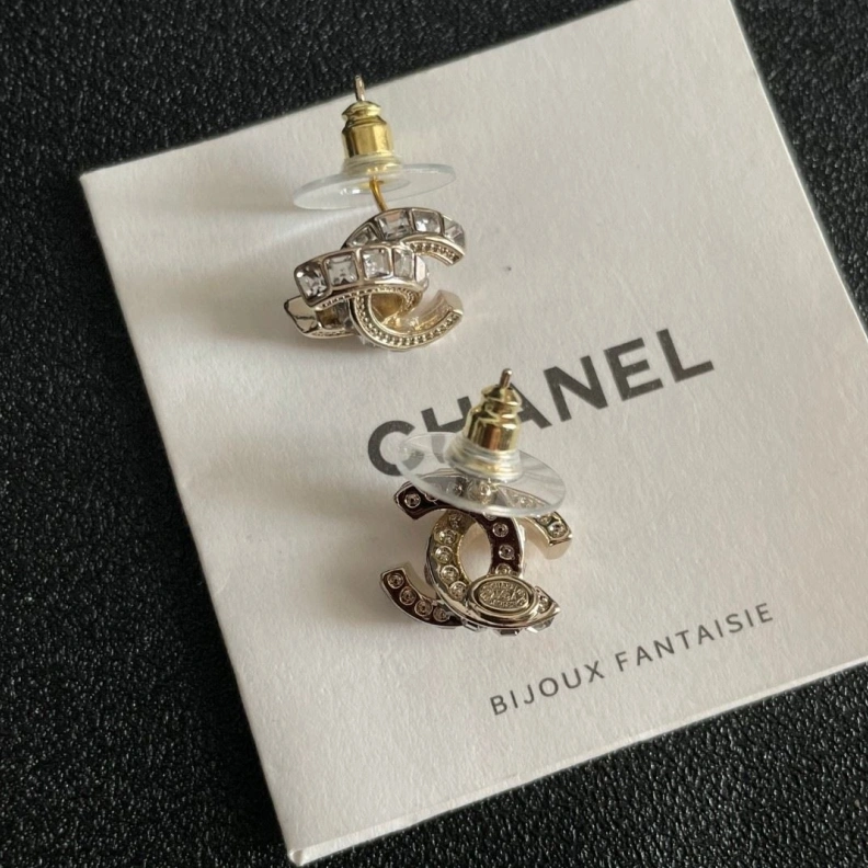 Chxnxl Earrings Functional 284315