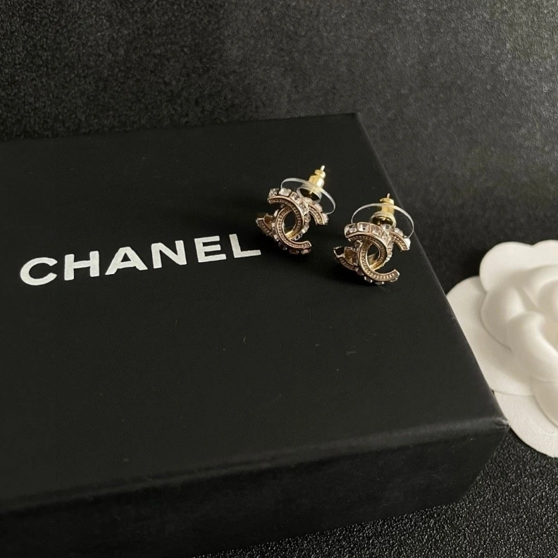 Chxnxl Earrings Functional 284315