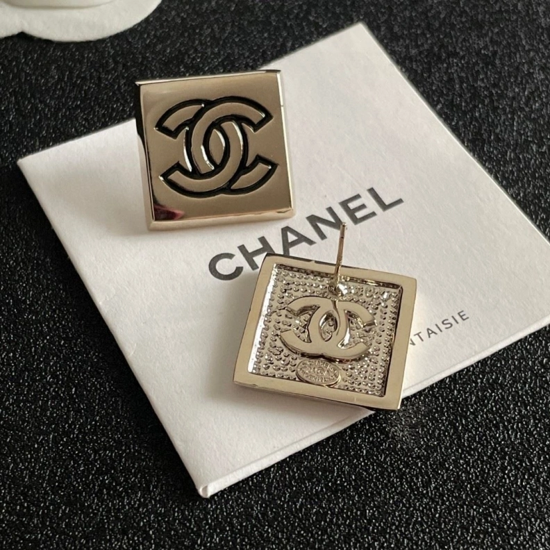 Chxnxl Earrings Practical 284299