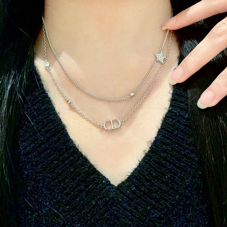 Christian Dxxr Necklaces Vibrant 293745