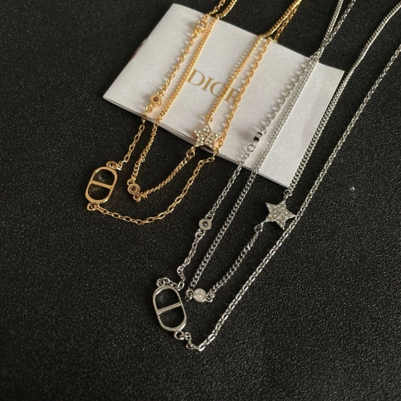 Christian Dxxr Necklaces Vibrant 293745