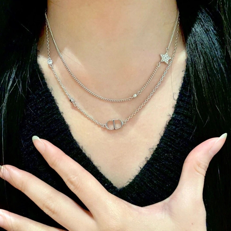 Christian Dxxr Necklaces Vibrant 293745
