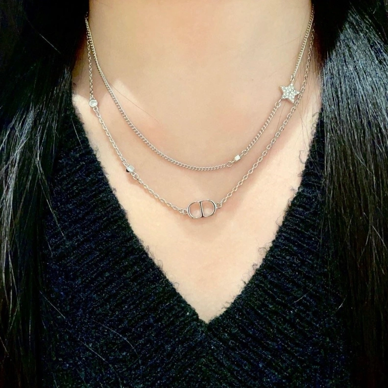 Christian Dxxr Necklaces Vibrant 293745