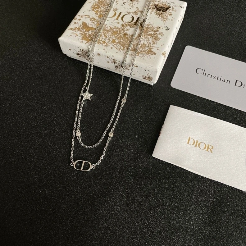 Christian Dxxr Necklaces Vibrant 293745