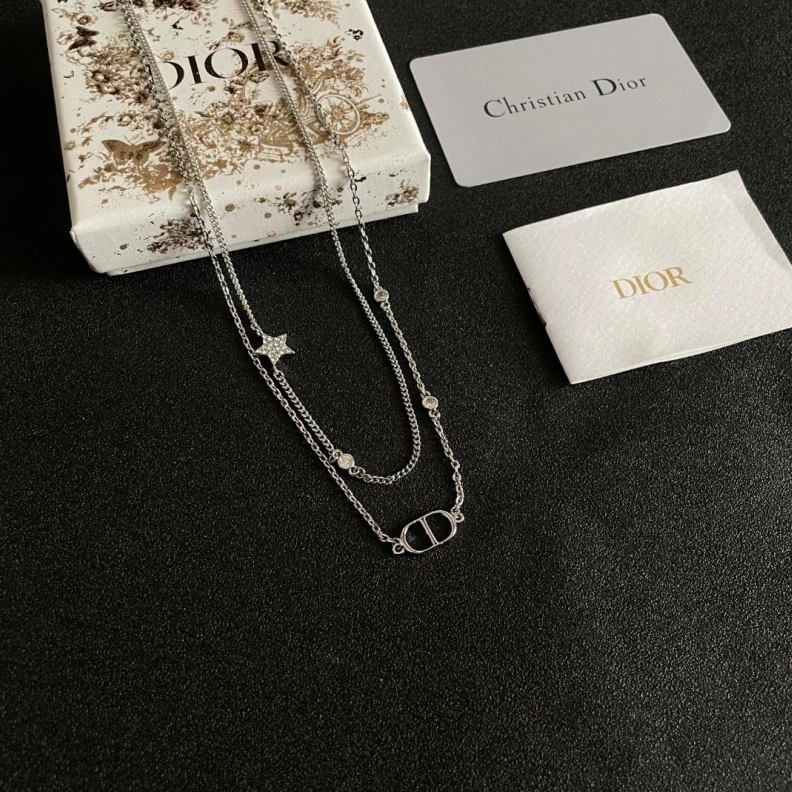 Christian Dxxr Necklaces Vibrant 293745