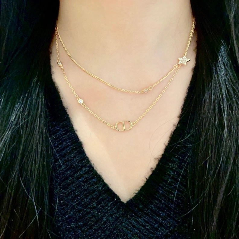 Christian Dxxr Necklaces Cozy 293744