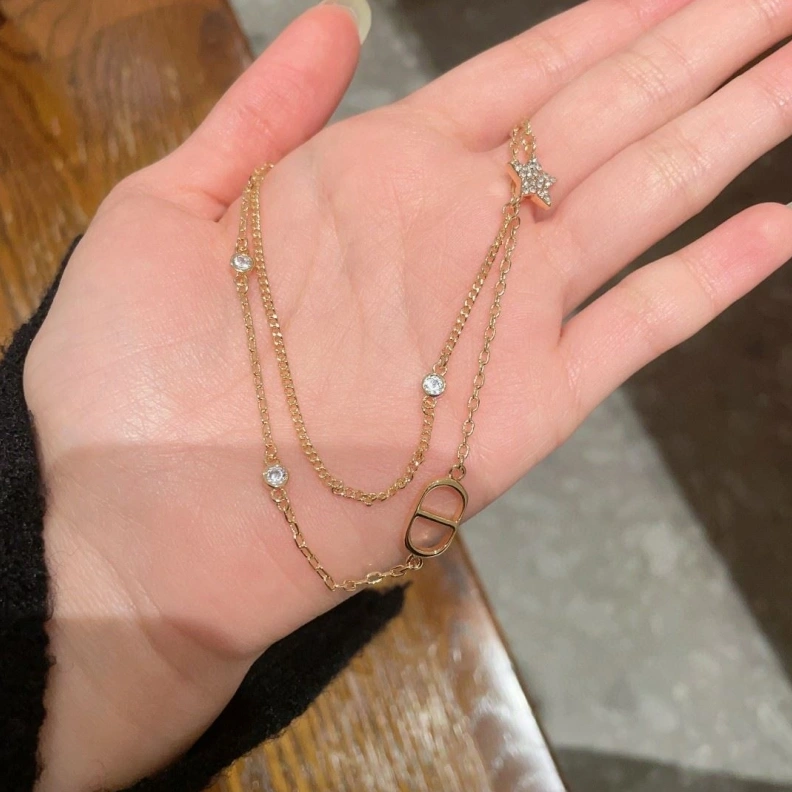 Christian Dxxr Necklaces Cozy 293744