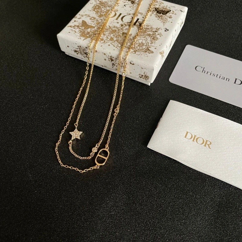 Christian Dxxr Necklaces Cozy 293744