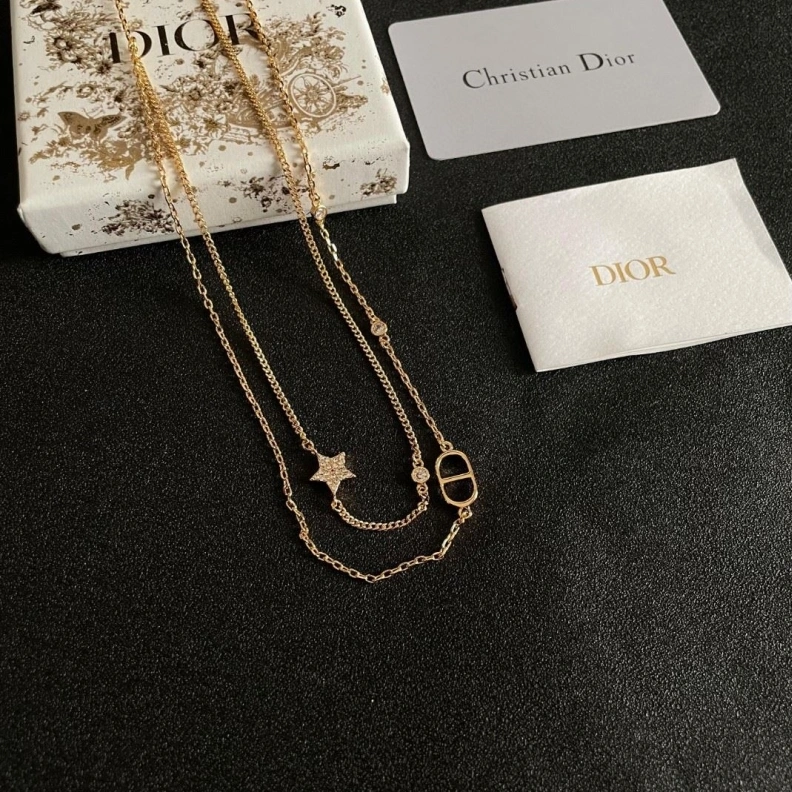 Christian Dxxr Necklaces Cozy 293744
