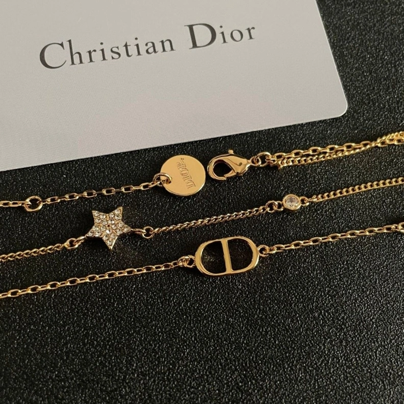 Christian Dxxr Necklaces Cozy 293744