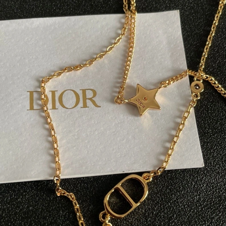 Christian Dxxr Necklaces Cozy 293744