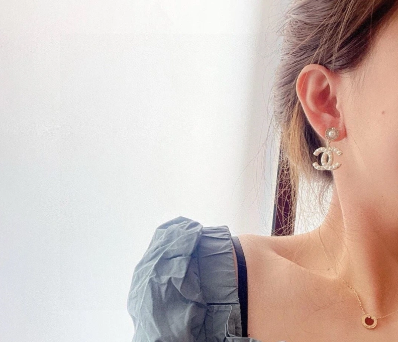 Chxnxl Earrings Trendy 284301