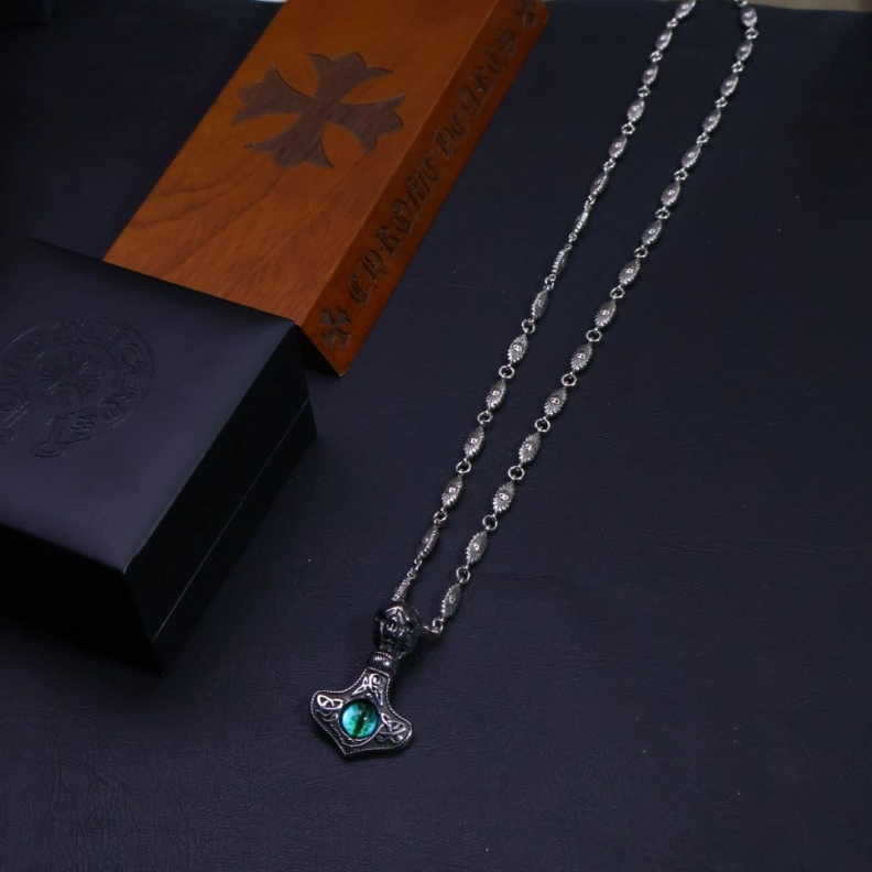 Flexible Chrxmx Hxxrts Necklaces 296023