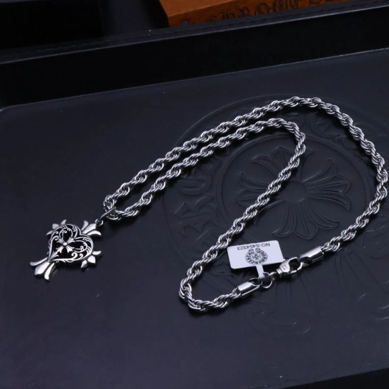 Durable Chrxmx Hxxrts Necklaces 296018