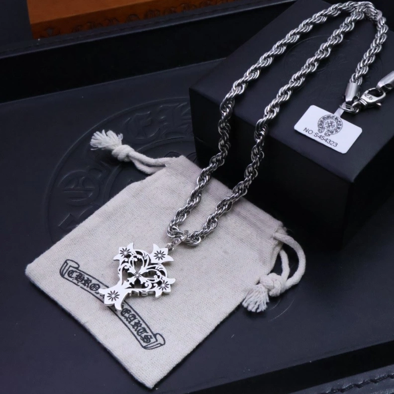 Durable Chrxmx Hxxrts Necklaces 296018