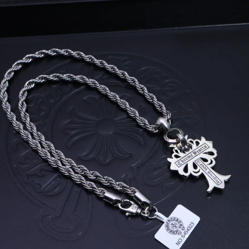 Chrxmx Hxxrts Necklaces Stylish 296015