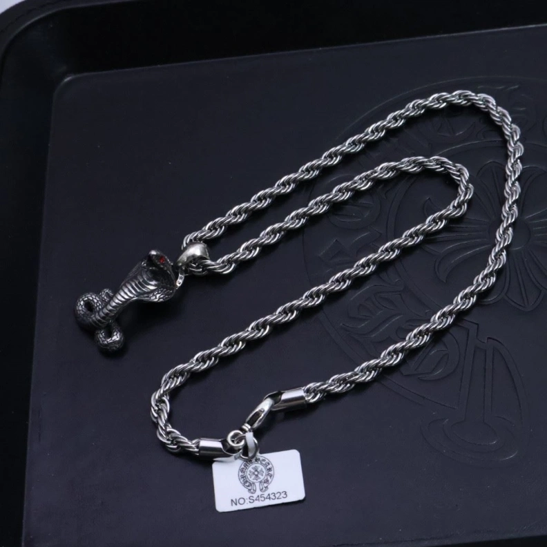 Chrxmx Hxxrts Necklaces Lightweight 296029