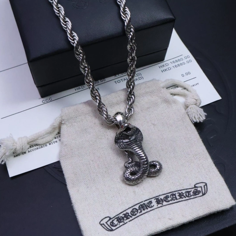 Chrxmx Hxxrts Necklaces Lightweight 296029