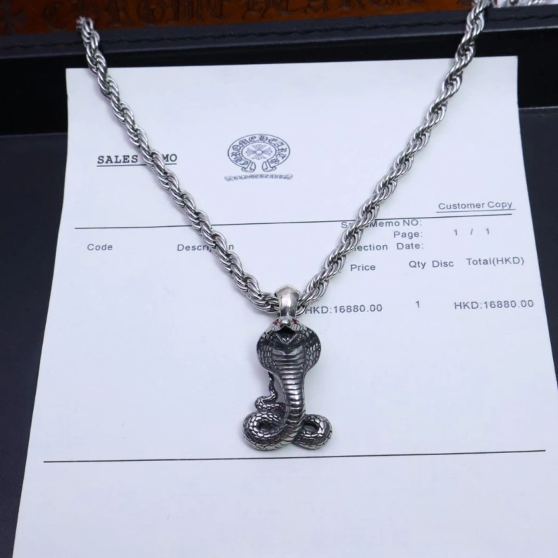 Chrxmx Hxxrts Necklaces Lightweight 296029