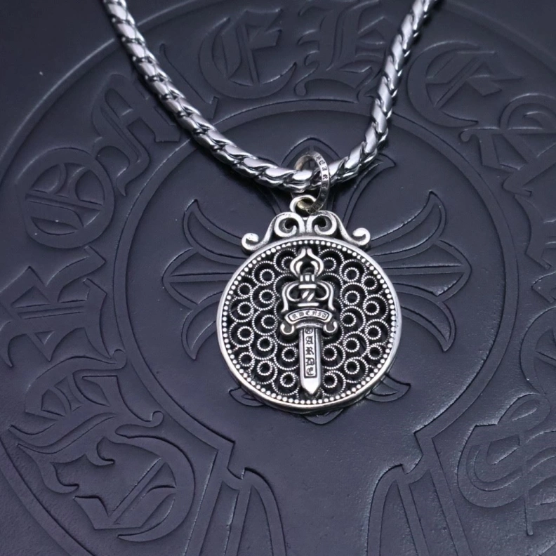 Chrxmx Hxxrts Necklaces Comfortable 296030