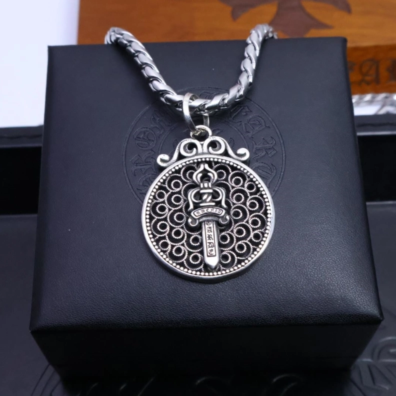 Chrxmx Hxxrts Necklaces Comfortable 296030