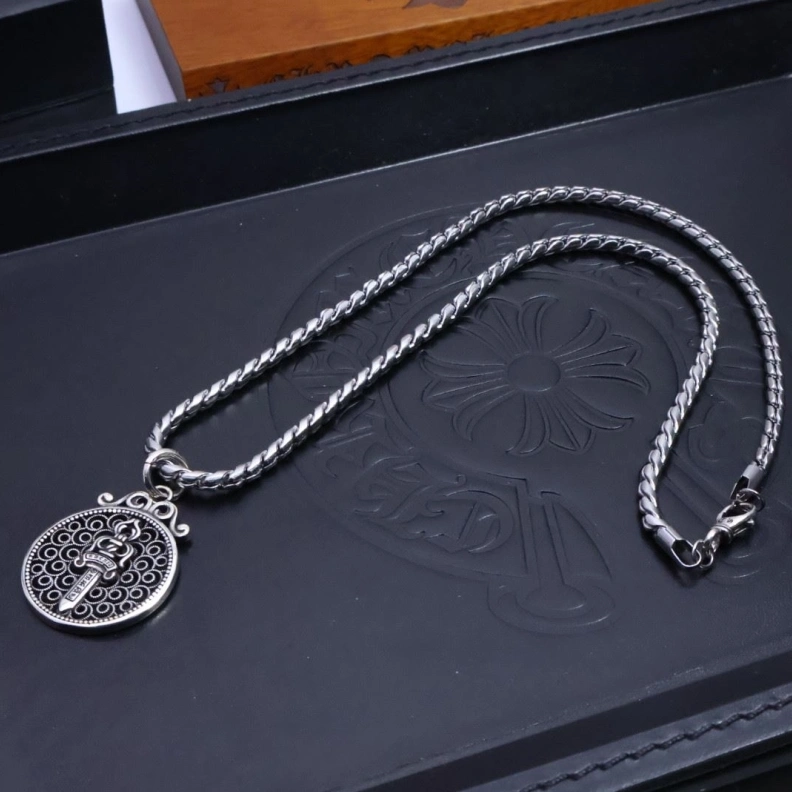 Chrxmx Hxxrts Necklaces Comfortable 296030