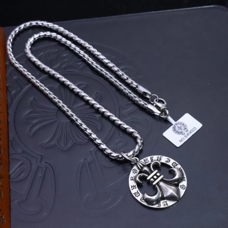 Chrxmx Hxxrts Necklaces GoodFit 296034