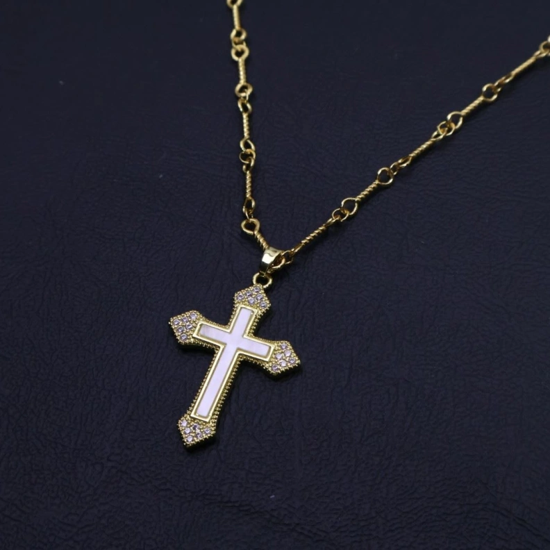Breathable Chrxmx Hxxrts Necklaces 296012