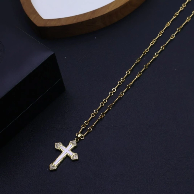 Breathable Chrxmx Hxxrts Necklaces 296012