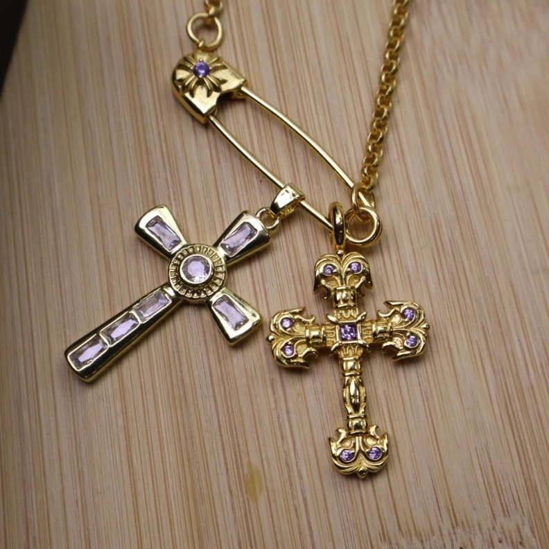 Chrxmx Hxxrts Necklaces Functional 296020
