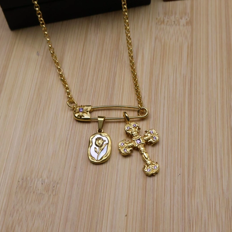 Chrxmx Hxxrts Necklaces NewStyle 296025