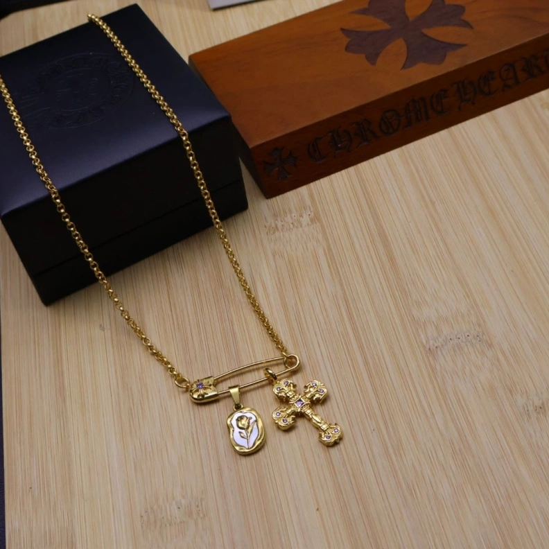Chrxmx Hxxrts Necklaces NewStyle 296025