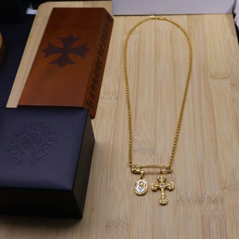 Chrxmx Hxxrts Necklaces NewStyle 296025