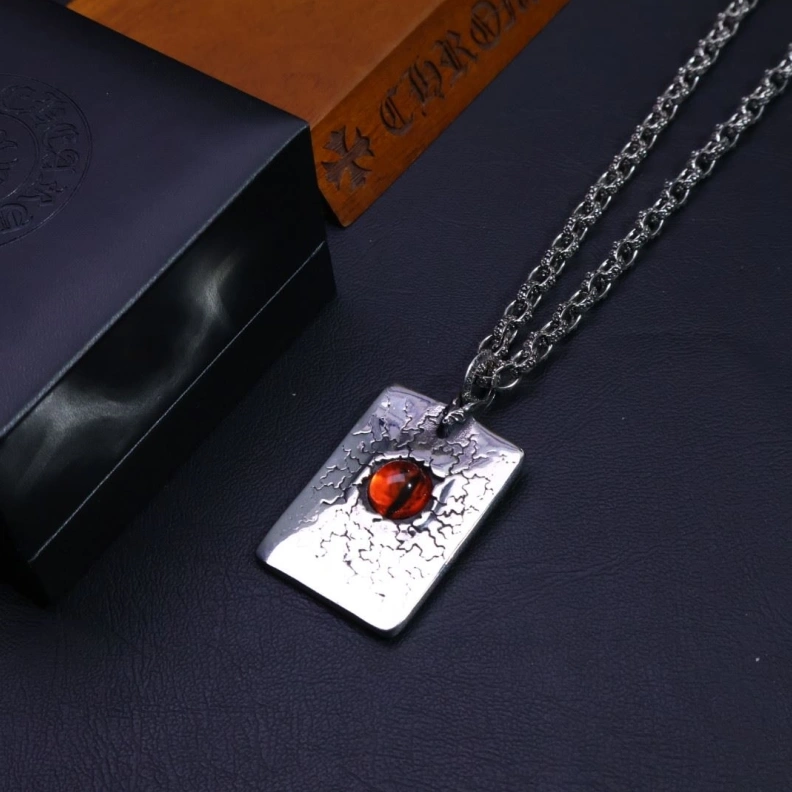 Stylish Chrxmx Hxxrts Necklaces 296010