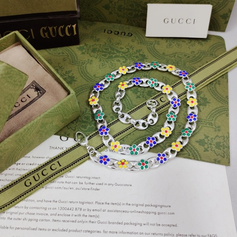 Gxccx Necklaces Trendy 302047