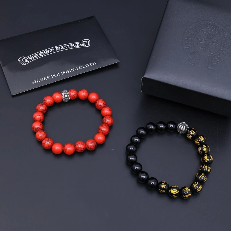 Bright Chrxmx Hxxrts Bracelets 296492