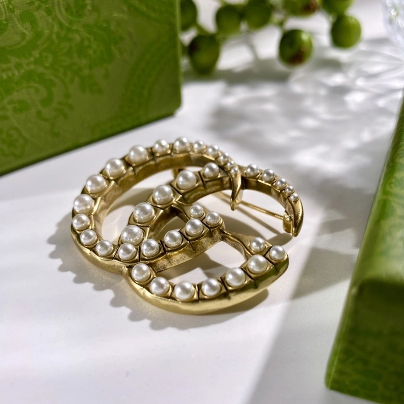 Gxccx Brooches Minimalist 302212