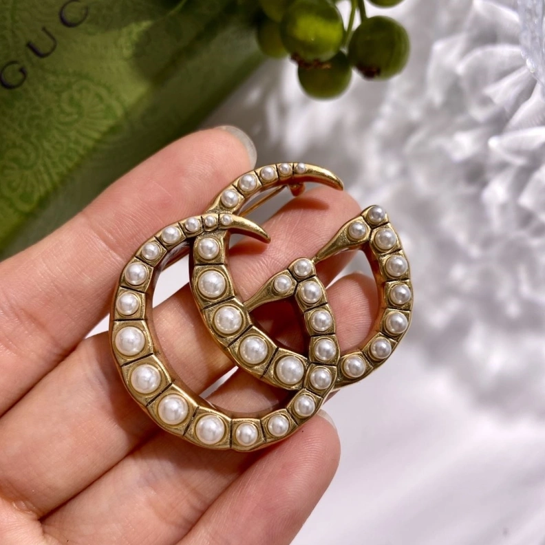 Gxccx Brooches Minimalist 302212
