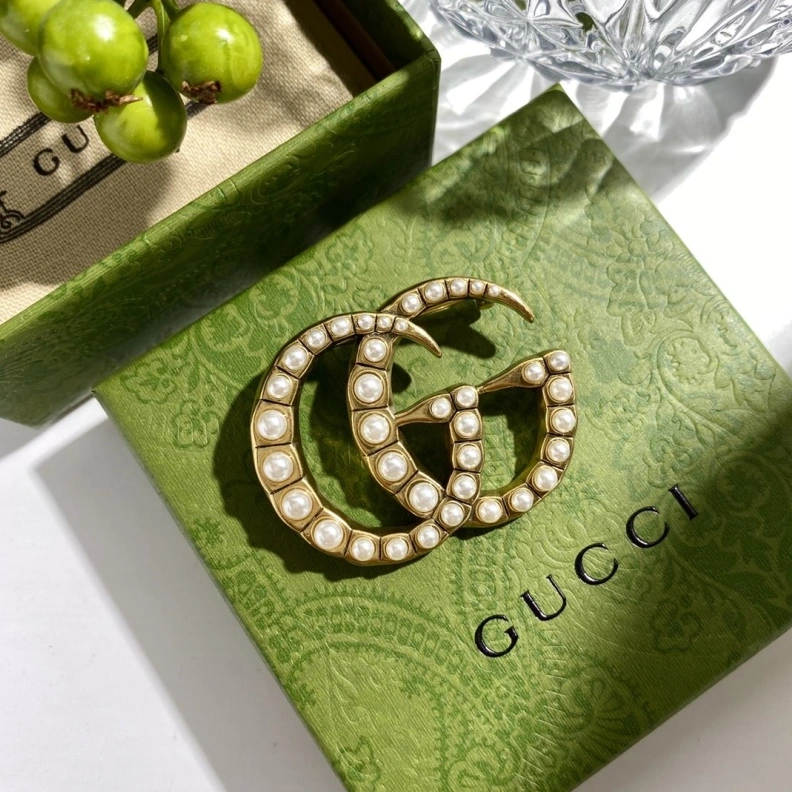 Gxccx Brooches Minimalist 302212