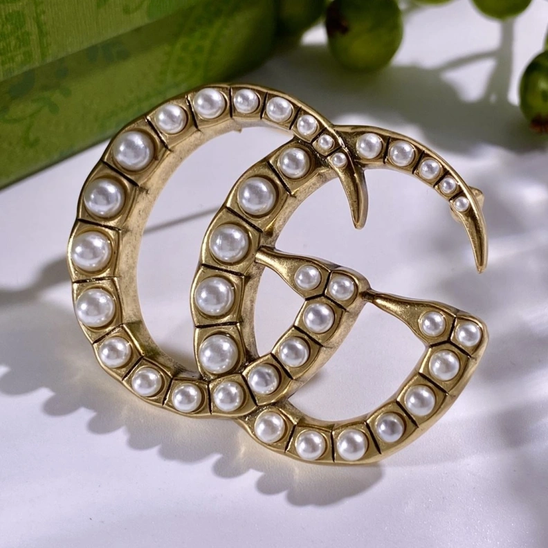 Gxccx Brooches Minimalist 302212