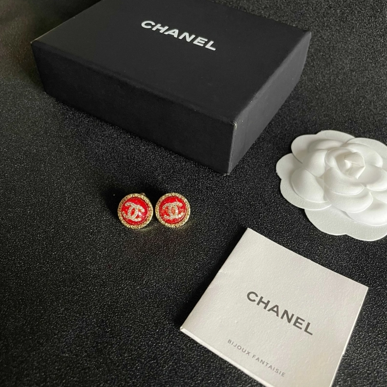Chxnxl Earrings StreetReady 284296