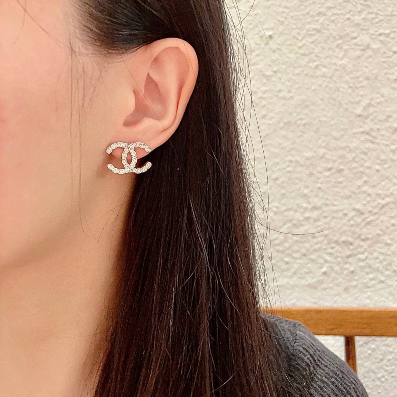 Chxnxl Earrings Versatile 284293