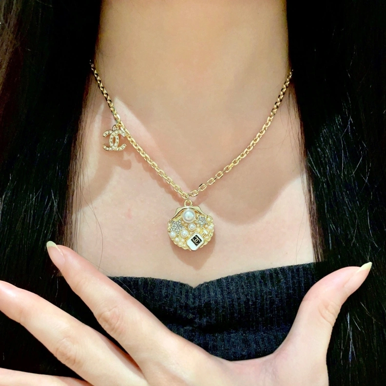 Chxnxl Necklaces Bold 284946