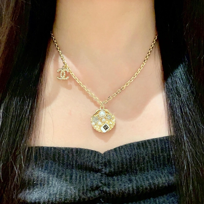 Chxnxl Necklaces Bold 284946