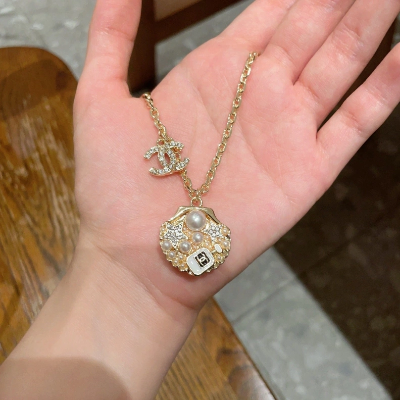 Chxnxl Necklaces Bold 284946